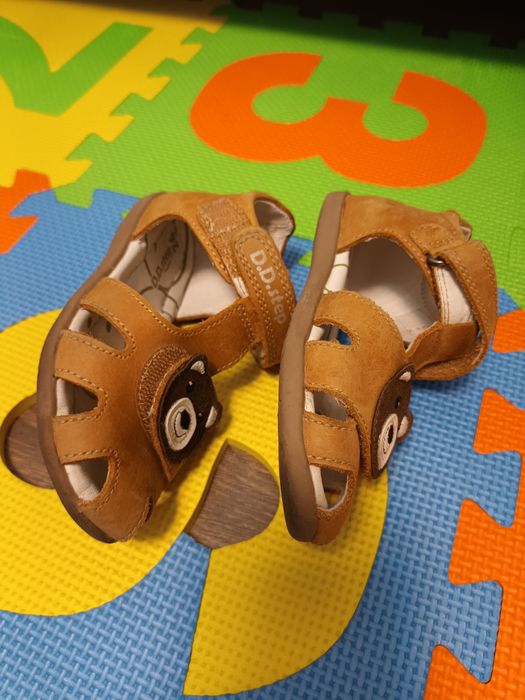 D.D.step детски сандали- 26р-р (16евро)