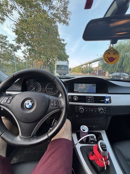 Vand Bmw e91 320d
