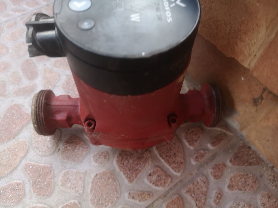 Grundfos Alfa 2 Циркулационна Помпа за Парно Солар НовМоде