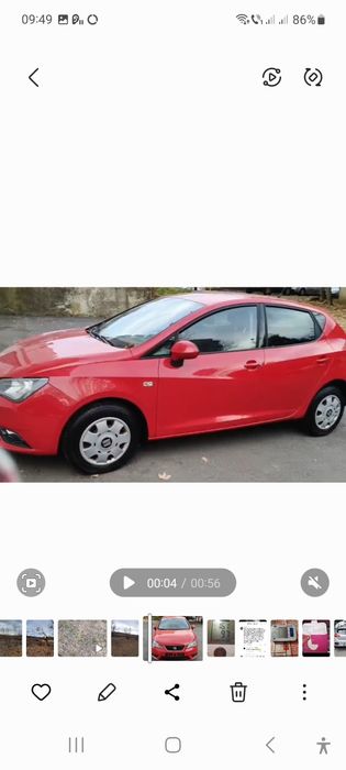 Seat ibiza euri 6 benzina 1,2