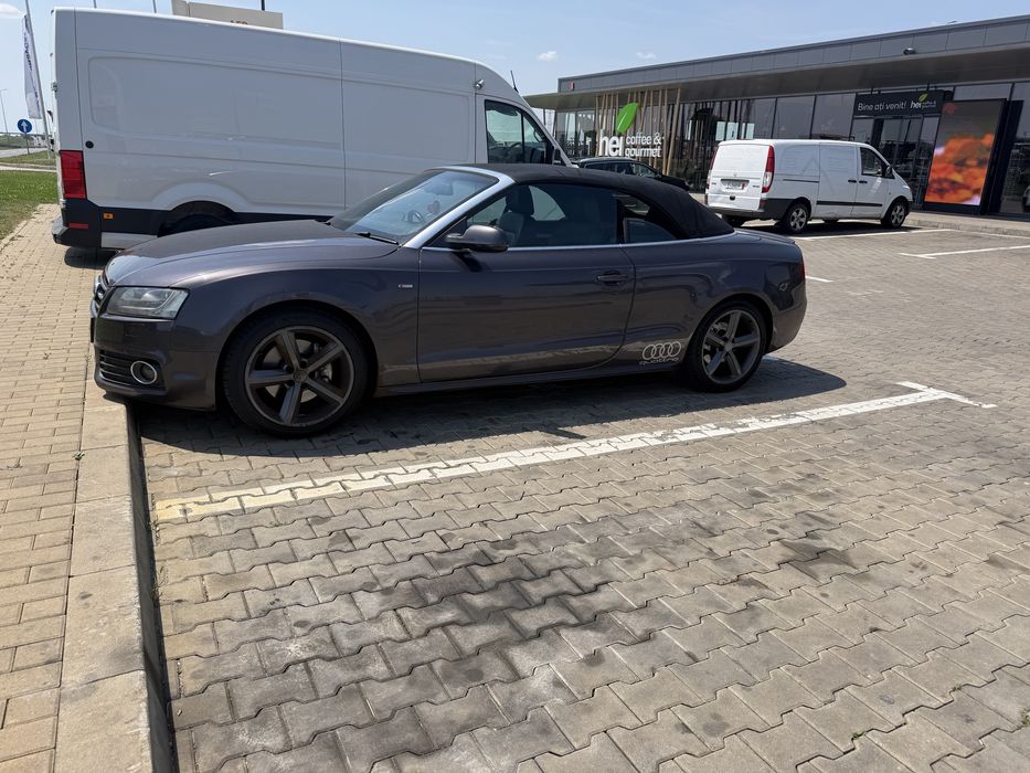 AUDI A5 2010 — imagine 4