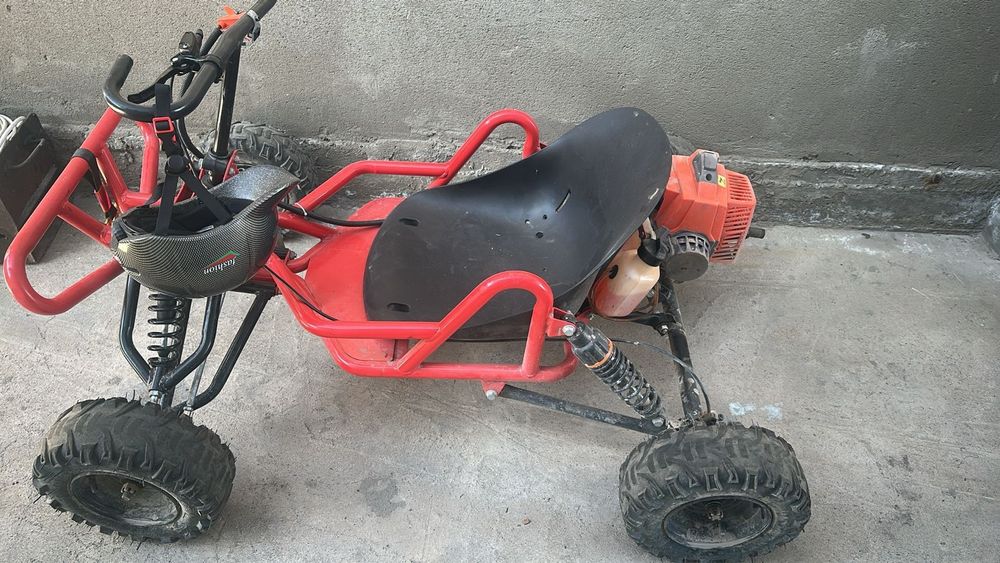 Продам Картинг или Квадроцикл.