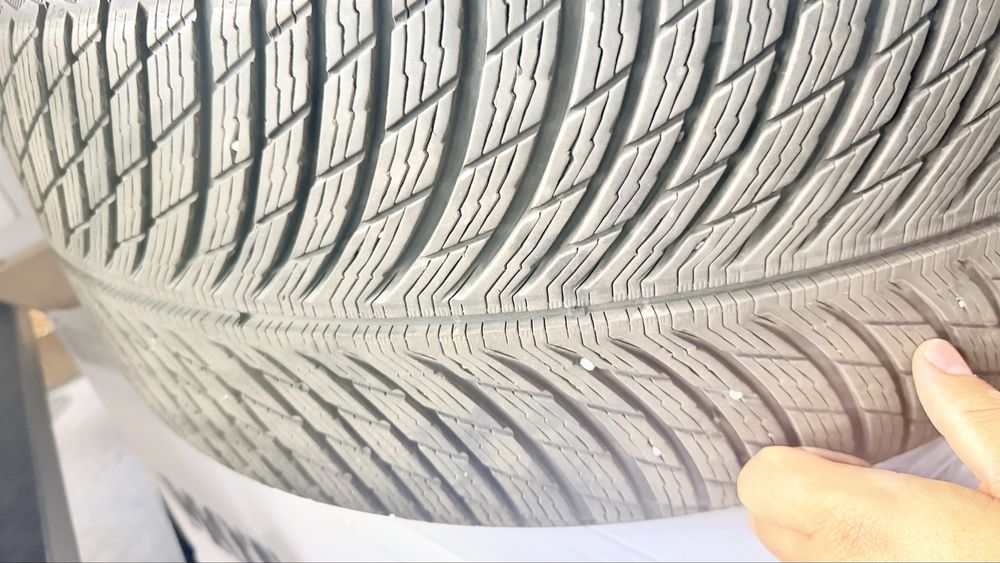 Зимни гуми Michelin pilot alpin 5