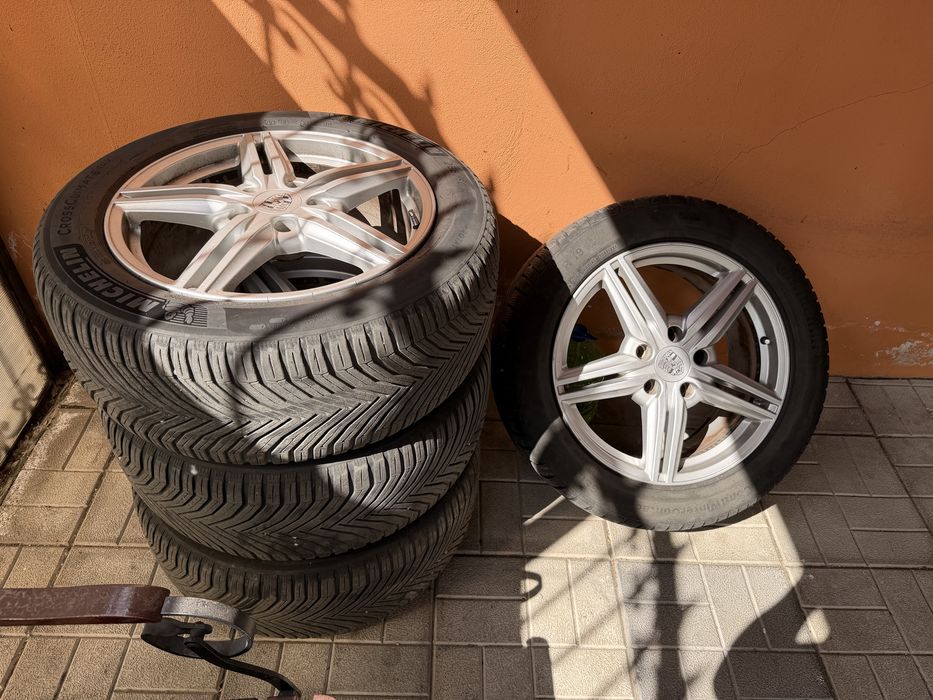 Roti Porsche Cayenne