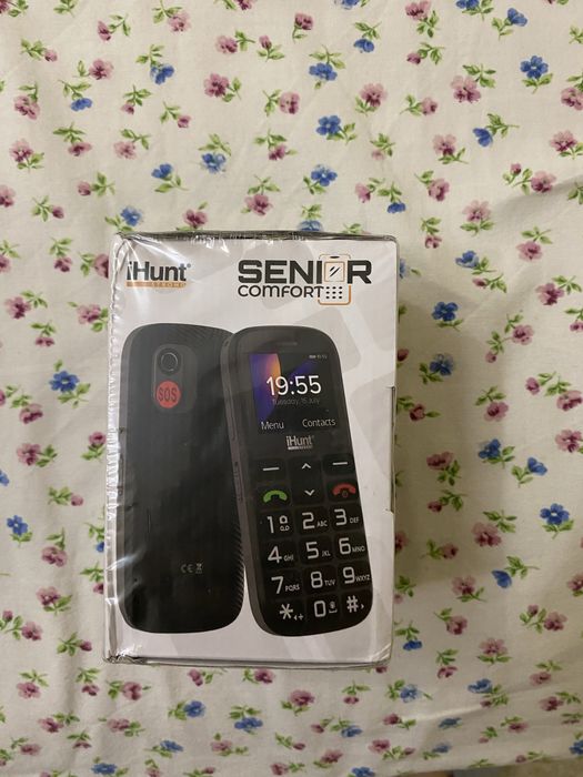 iHunt Senior Comfort