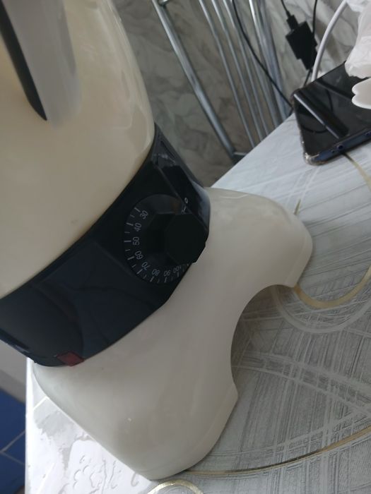 Электросамовар новый.