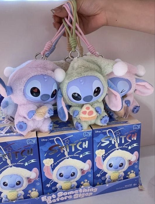 Стич .    Лабуба