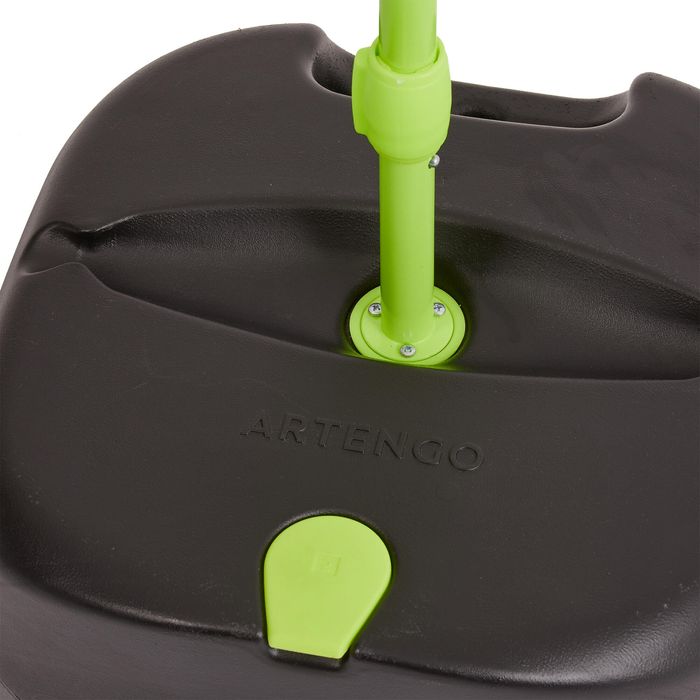 Set de Speedball (1 stâlp, 2 rachete și 1 - produs resigilat Decathlon