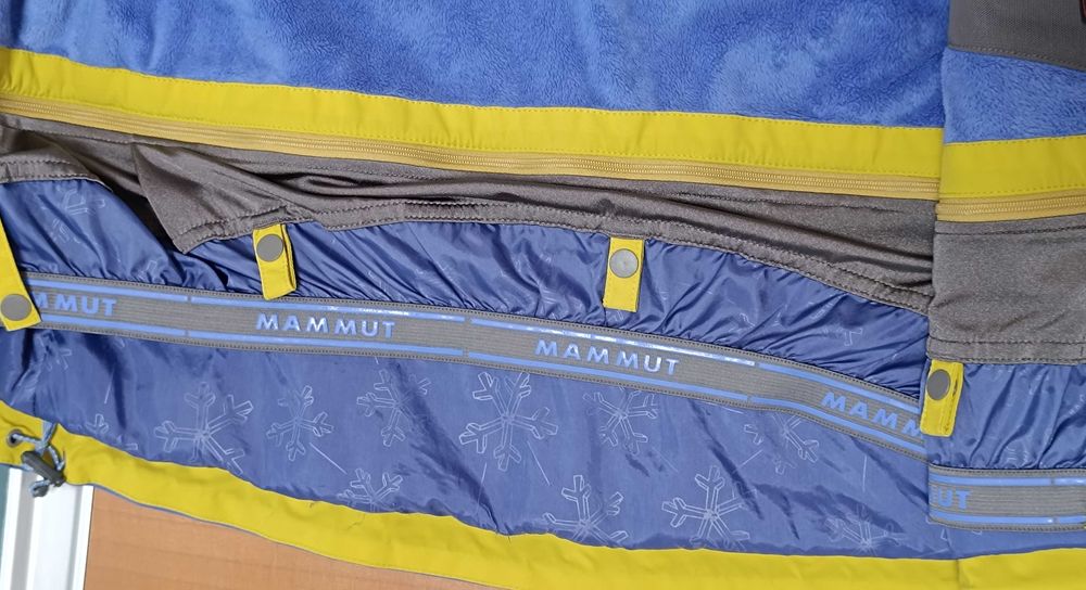 Mammut Dry Tech Premium-Много Запазено