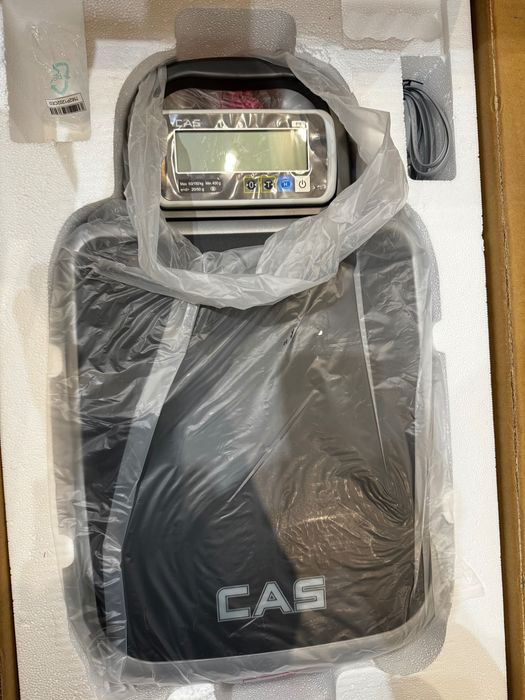 Весы напольные CAS PB НОВЫЕ