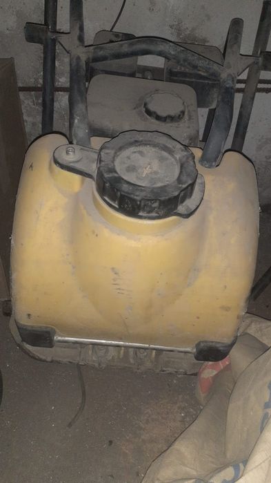 Срочно продается виброплита ТСС- WP60L