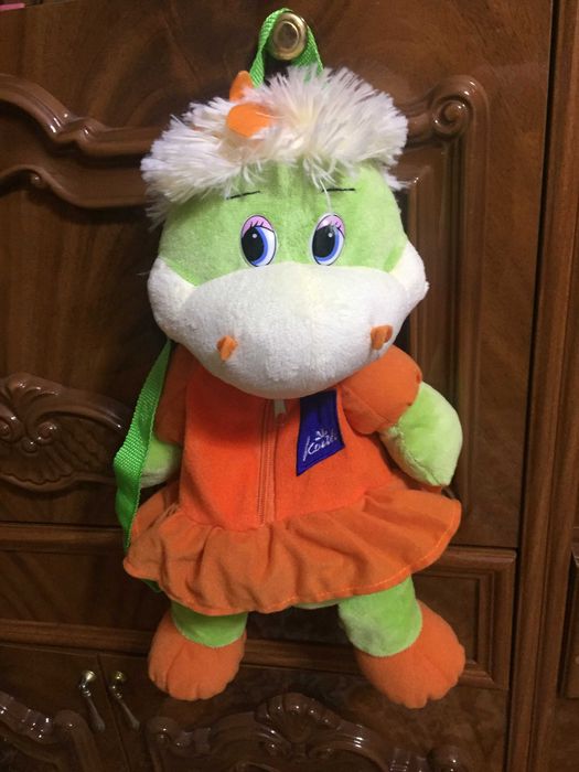 Рюкзачки детские