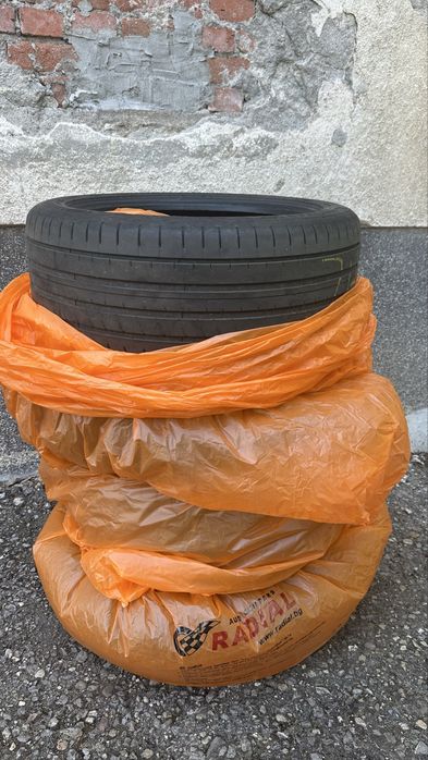 Летни гуми Goodyear Eagle F1 245/45/R18 DOT 5223