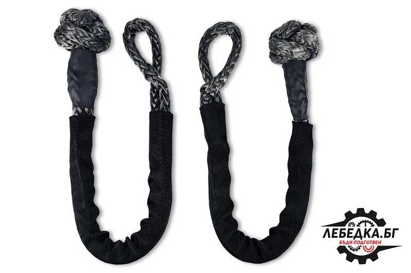 Soft Sheckel Мек шегел 12мм синтетика / 60 см