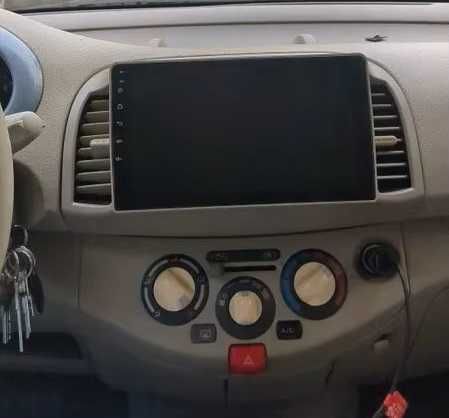 Мултимедия Android навигация за Nissan Micra