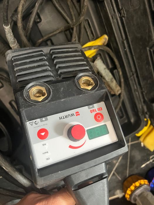 Invertor sudură Wurth esi 160