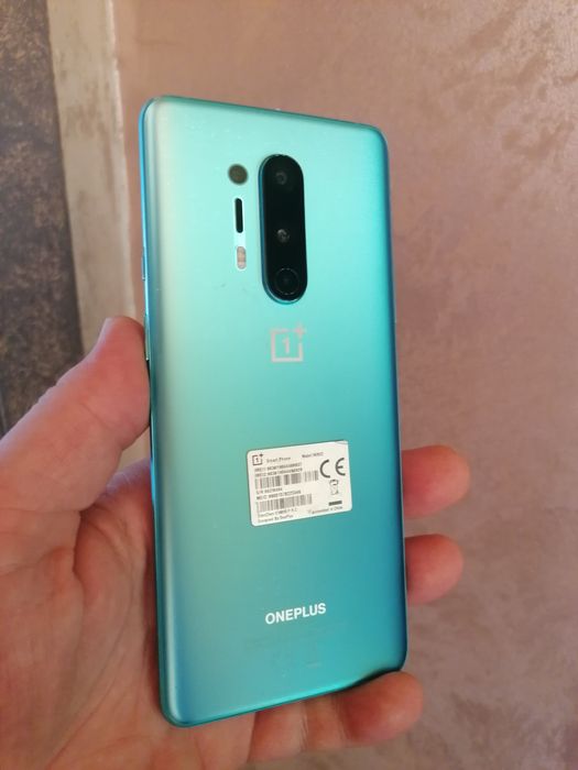 One Plus 8 Pro 5g 256gb