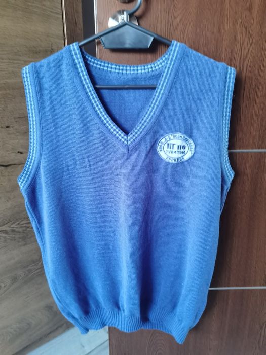 Пуловер на ПГ по туризъм Пловдив