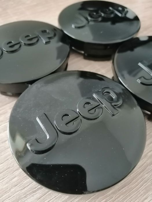 Capace pentru jante aliaj - JEEP