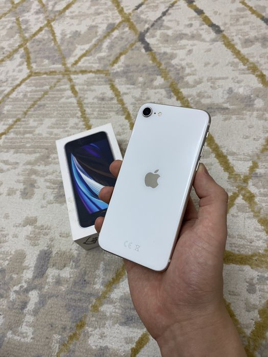 Iphone Se 2020 память 128гб