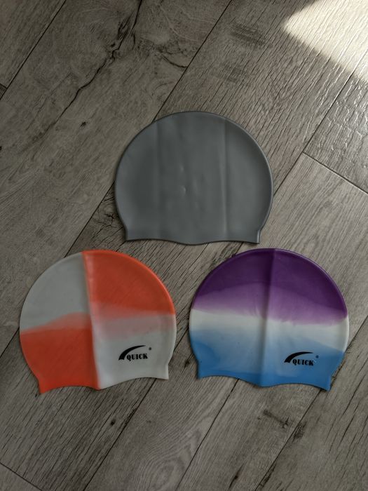 Шапочки в бассейн