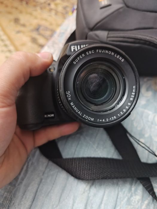 Цифравой фотопарат Fujifilm