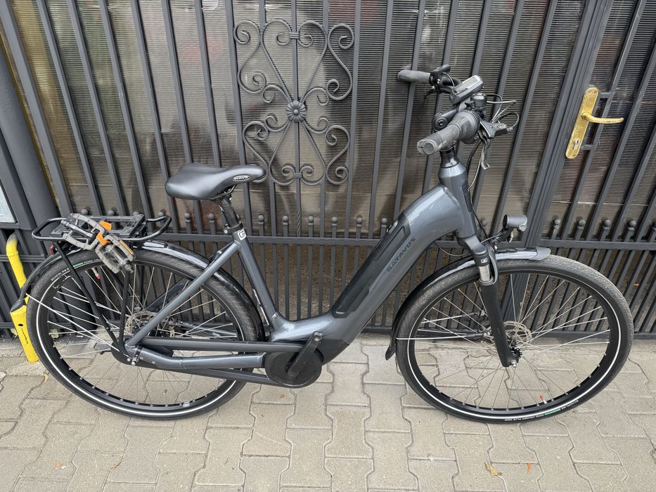 Bicicleta electrica Batavus 2023