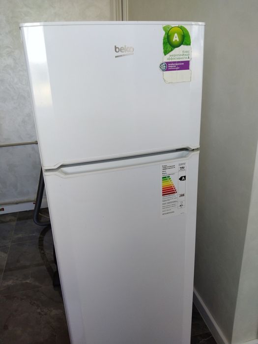 Холодильник beko
