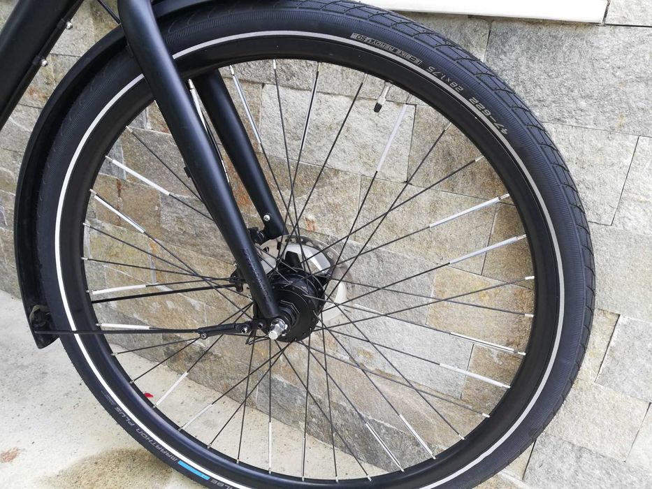 Велосипед DYNAMICS