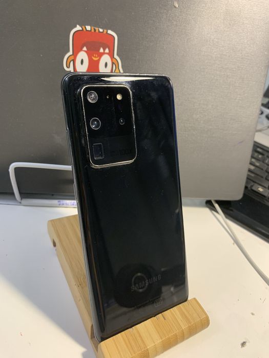 Samsung galaxy s20ultra 12/256