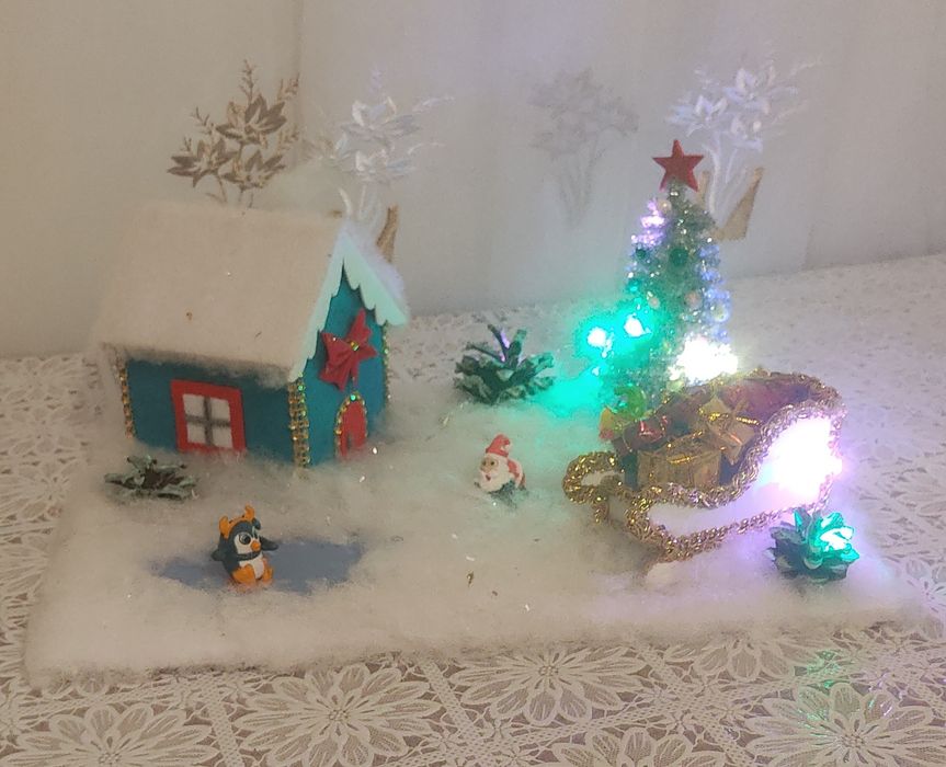 Поделка ручной работы