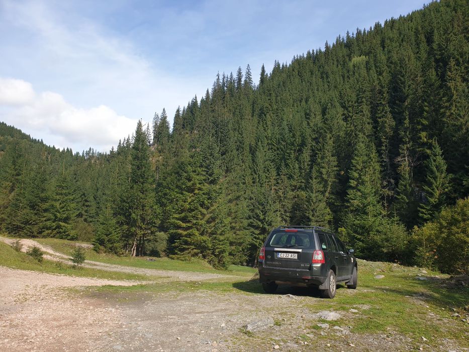 Vand Landrover Freelander2, unic proprietar.