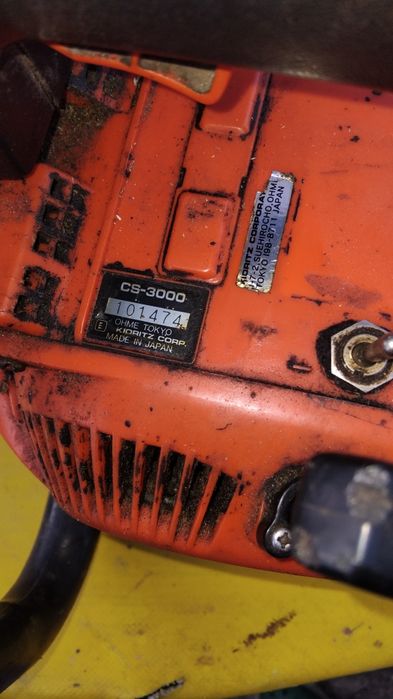 Vând drujba echo cs3000