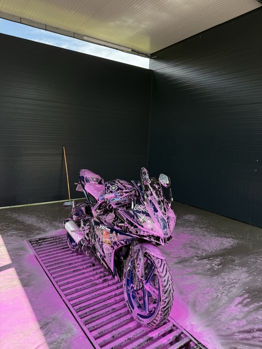 Yamaha YZR R125 ‼️cititi descrierea‼️