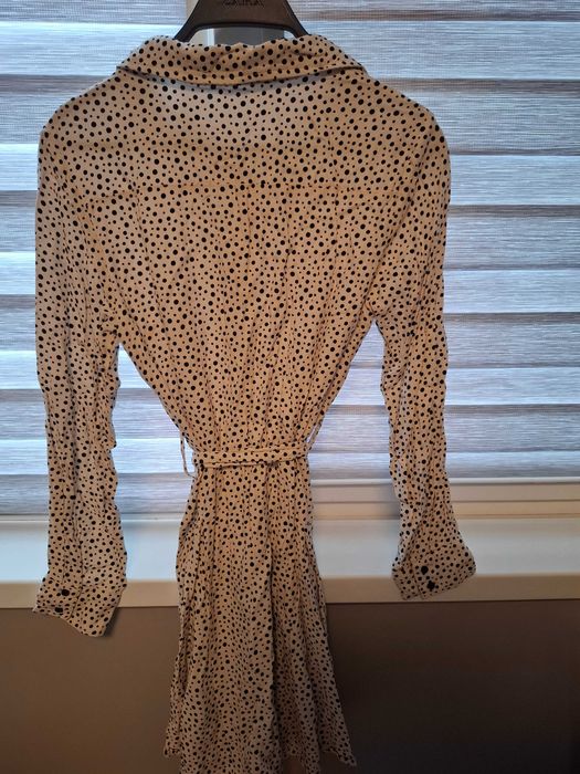 Дамска къса рокля