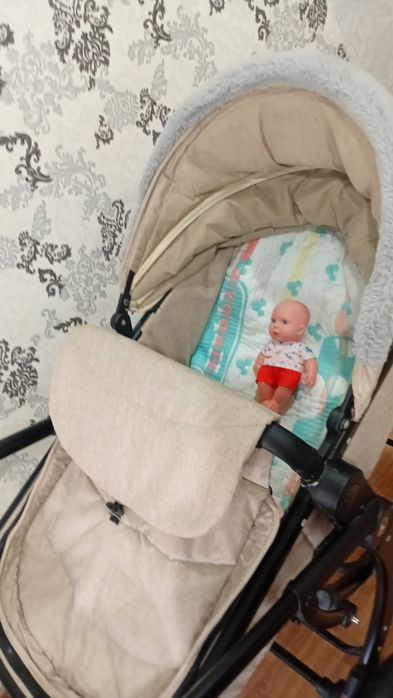 Коляска Люлька для малыша