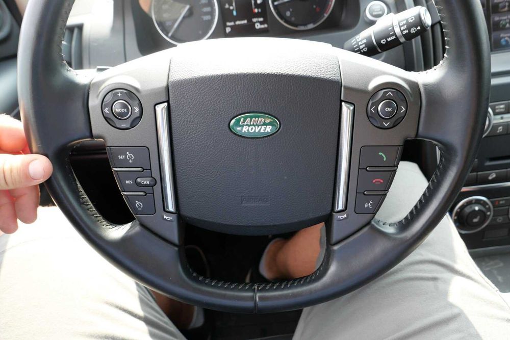 Vand Freelander 2