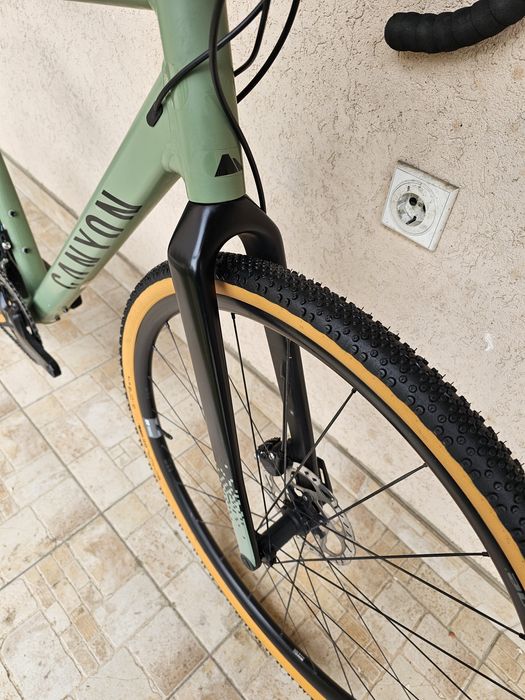Canyon Grail AL Gravel
