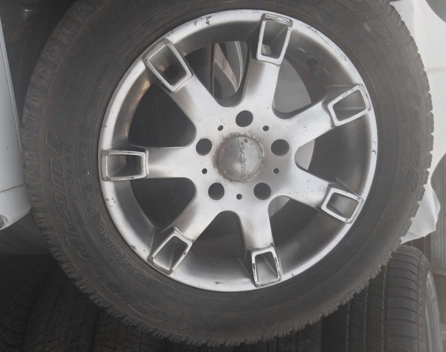 Титан от БМВ оригинал Германия R15 в отличном состоянии