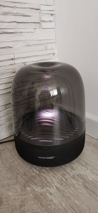 Vand boxa Harma Kardon Aura Studio 3 Black