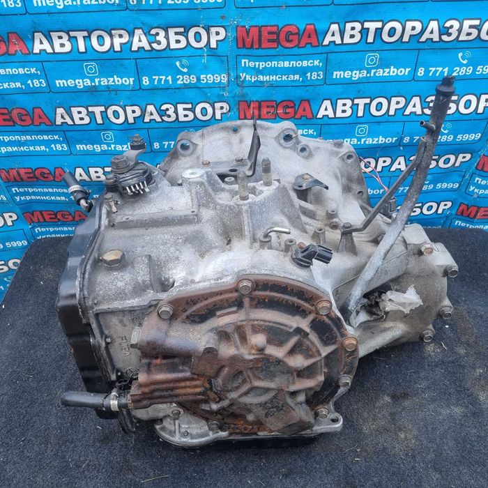 АКПП FU9A на Мазду 626 / Mazda 626 2.0