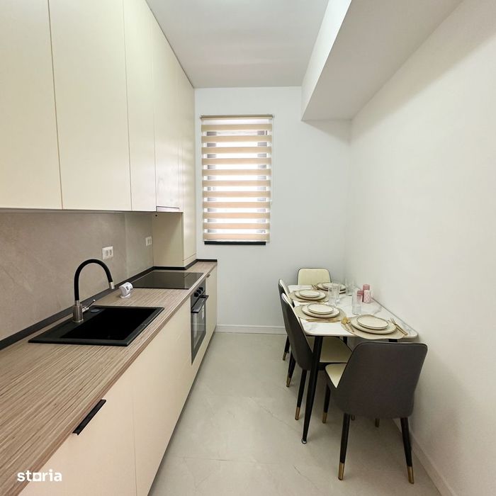 1 camere/Chiajna/Sergent Ilie Petre/ TVA INCLUS