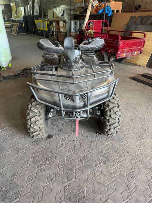 Квадроцикл 250 мл3