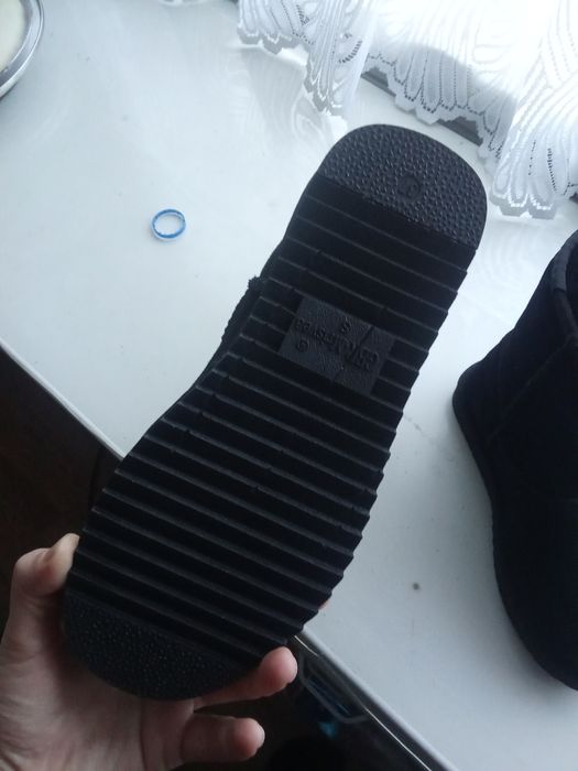 угги мех натуральный