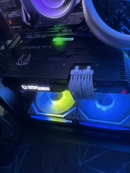 Rtx 3070 zotac gaming