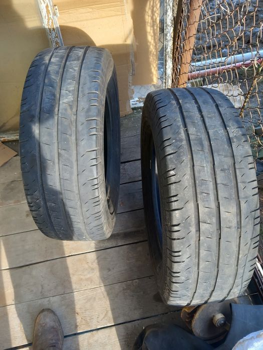 Vind set roti R.16 R 15. R 14 de Aluminiu instare bună