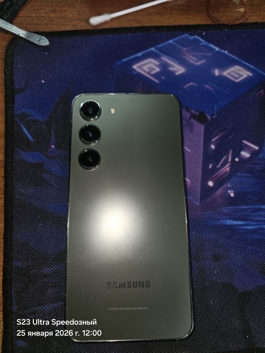 Обменяю Samsung s23