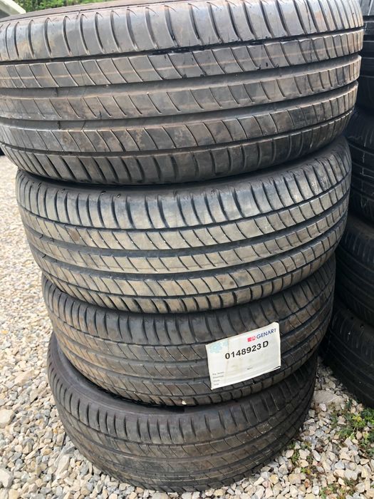Безупречни летни гуми 225/50/18 Michelin