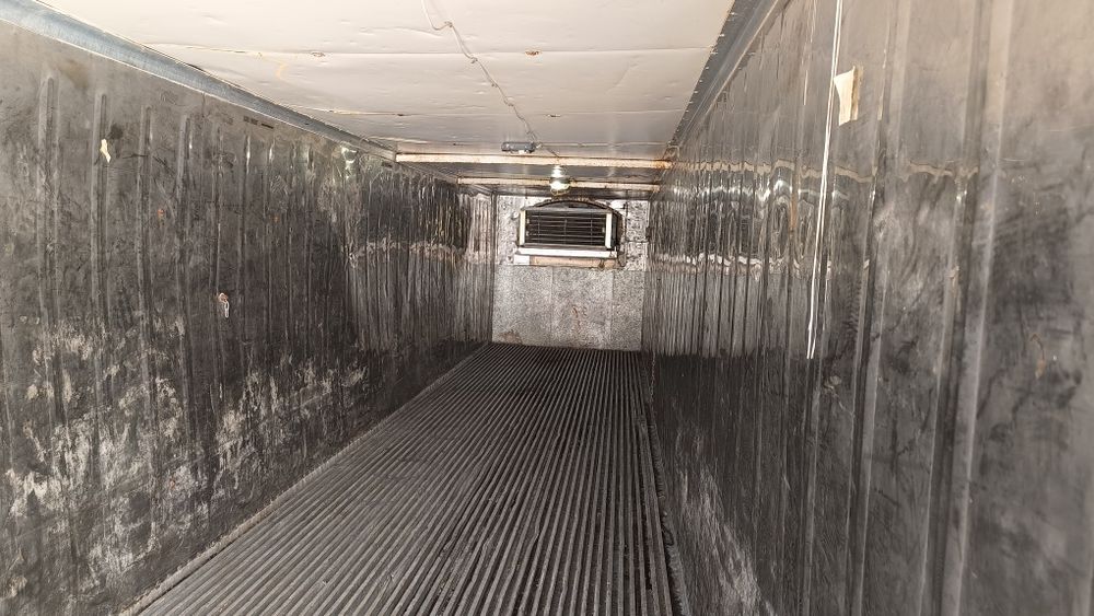 Реф контейнер 40фут. до -20°с