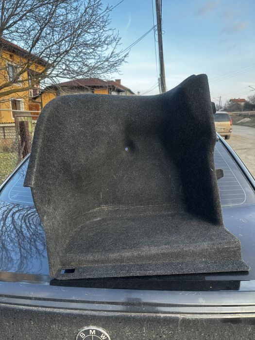 Останали части от BMW E60